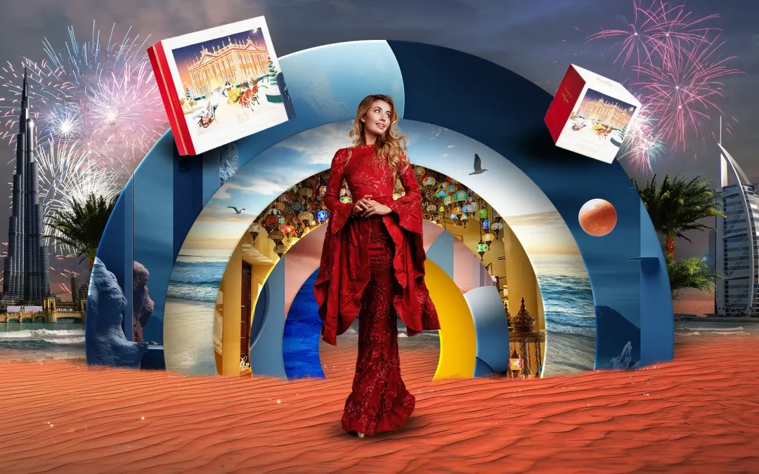 Captivate Your Audience with CreativePro’s Dubai Advertising Photography